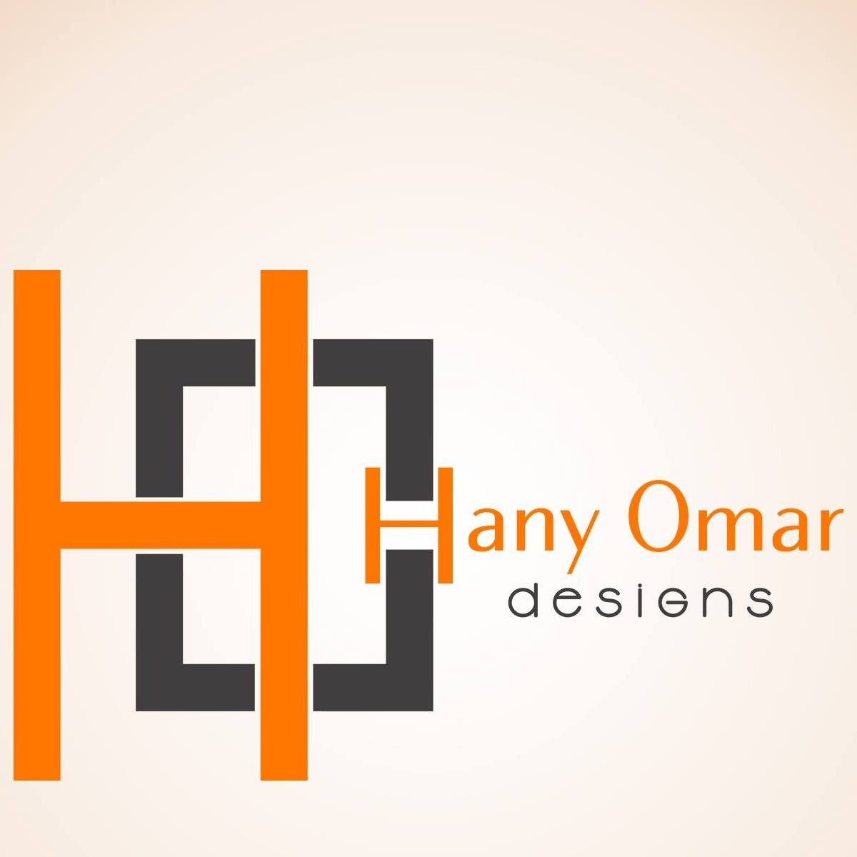 HanyOmar Designs - logo